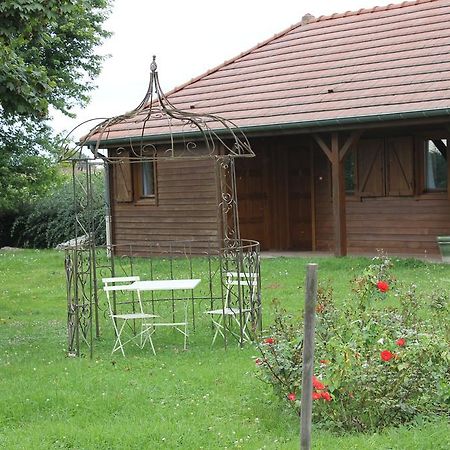 Auberge De Villequier Экстерьер фото