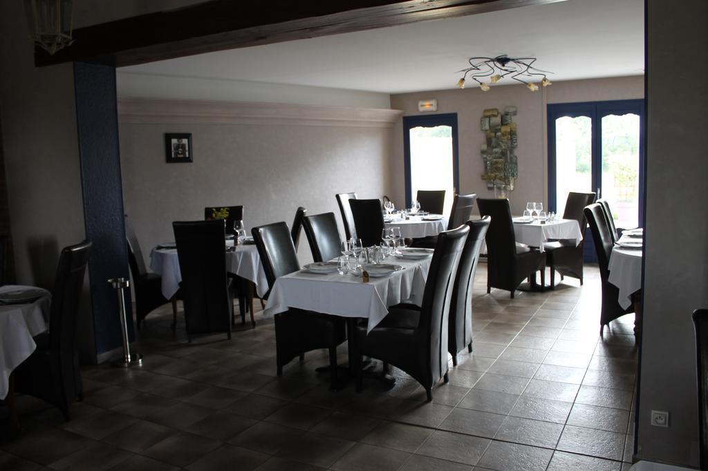 Auberge De Villequier Экстерьер фото