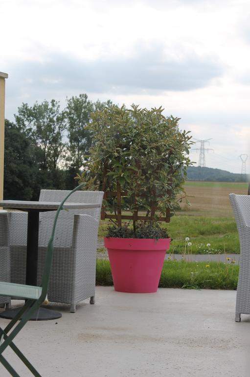 Auberge De Villequier Экстерьер фото