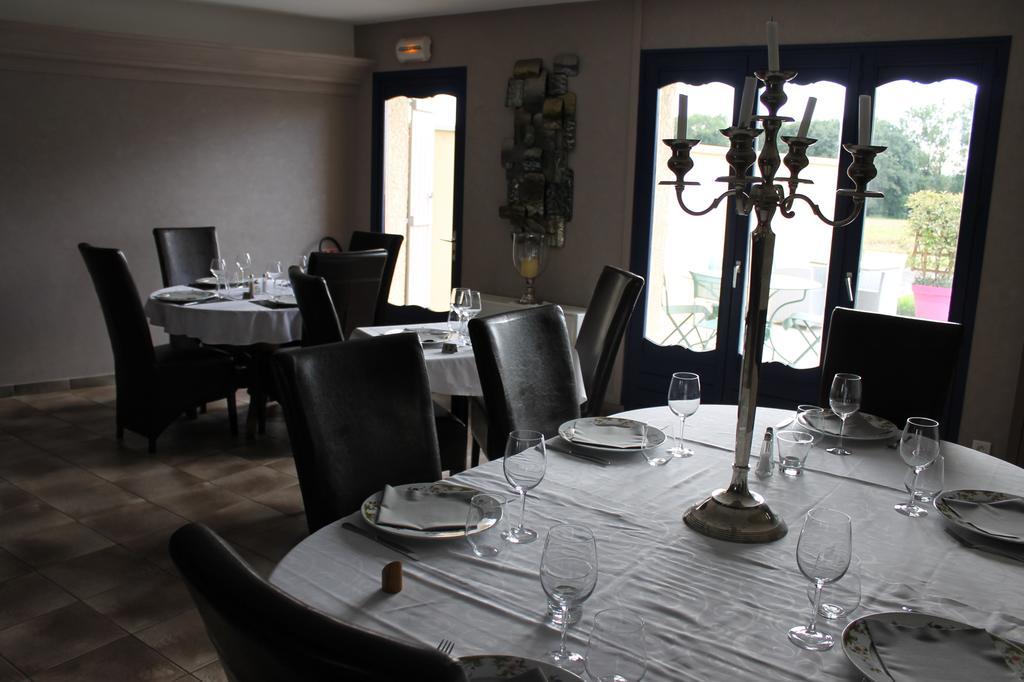 Auberge De Villequier Экстерьер фото