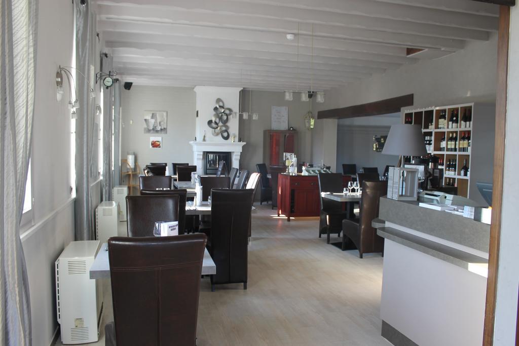 Auberge De Villequier Экстерьер фото