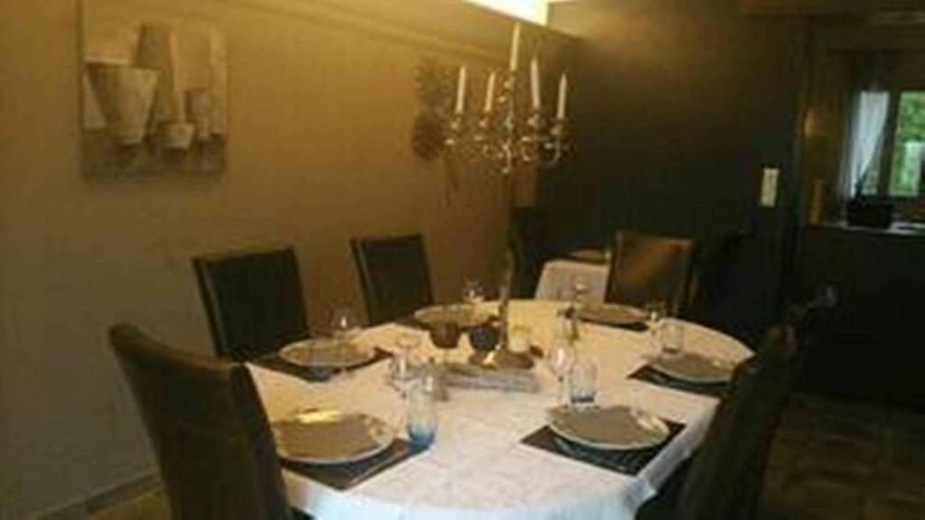 Auberge De Villequier Экстерьер фото
